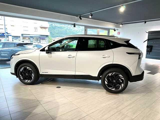 Nissan Qashqai e-Power N-Connecta