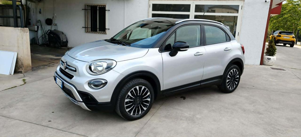 Fiat 500X 1.6 MultiJet 120 CV Cross PLUS