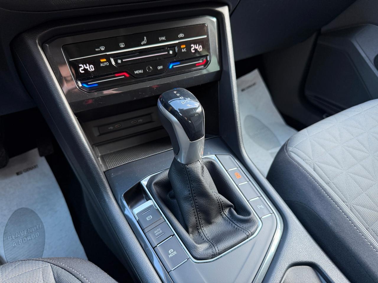 Volkswagen Tiguan 2.0 TDI 150 CV SCR DSG Elegance
