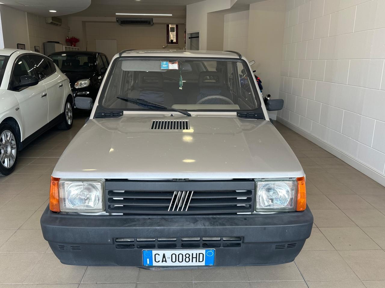 Fiat Panda 1100 i.e. cat College