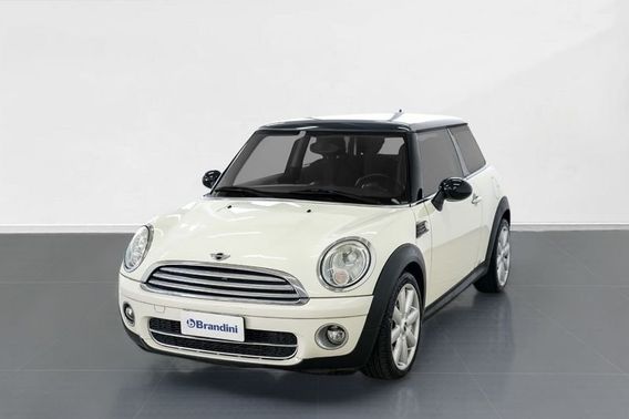 MINI Mini Hatchback 1.6 Cooper D 3p