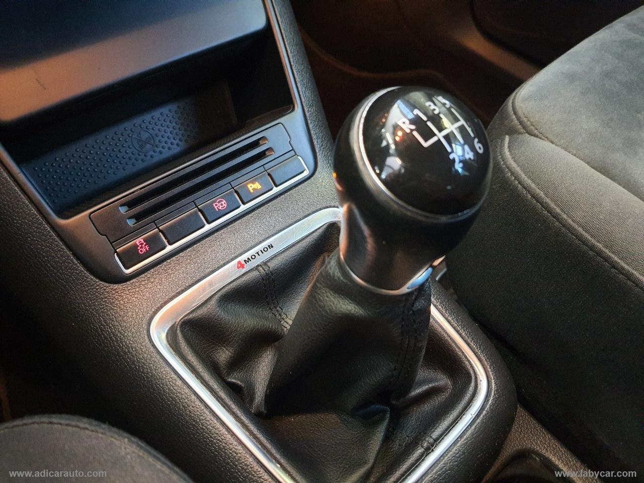 VOLKSWAGEN Tiguan 2.0 TDI 140CV 4Motion Sport & Style