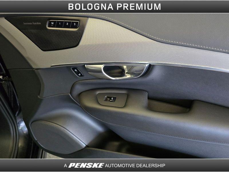 Volvo XC90 B5 (d) AWD automatico 7 posti Plus Bright