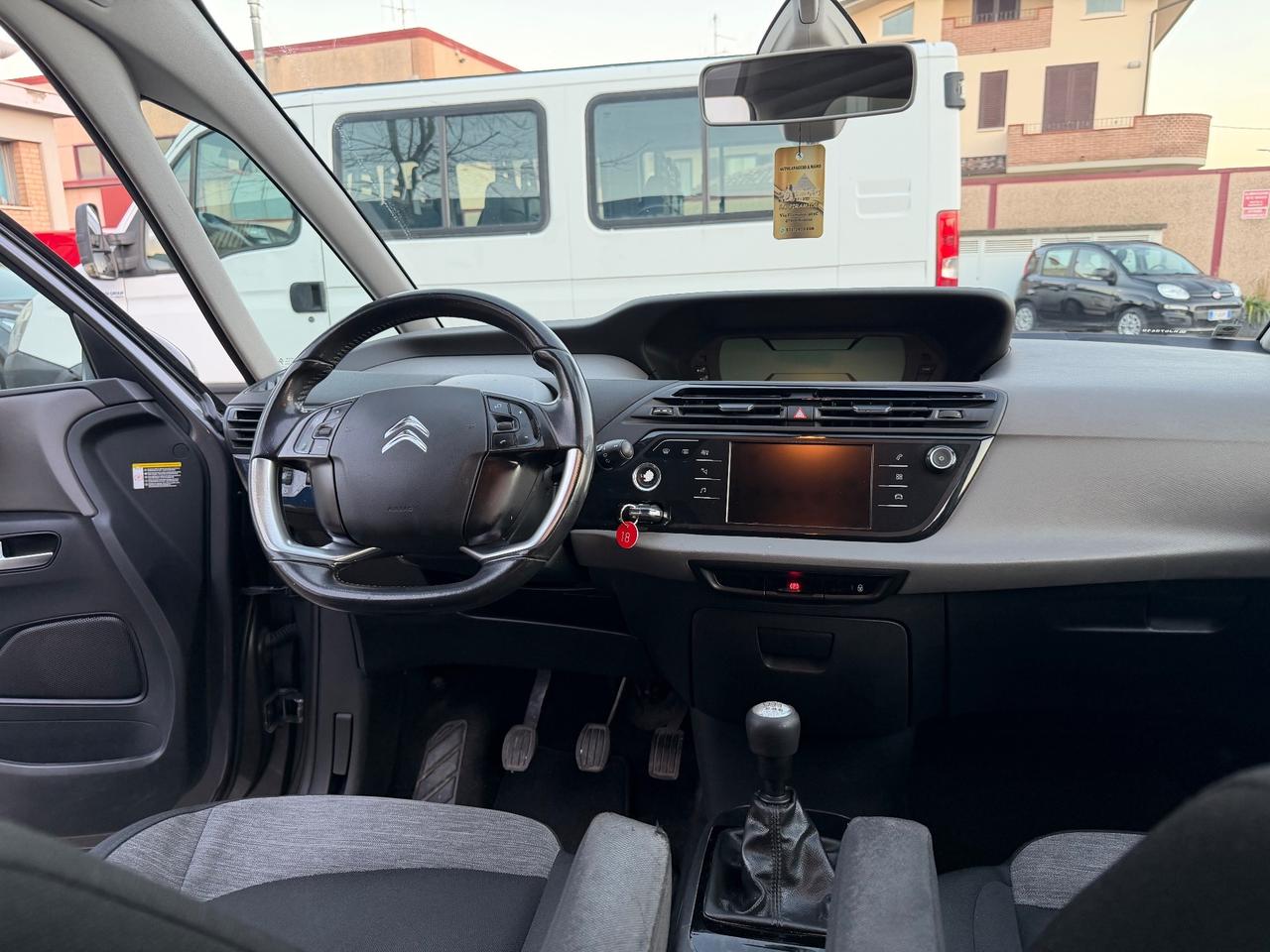 Citroen C4 Picasso 7 POSTI!!