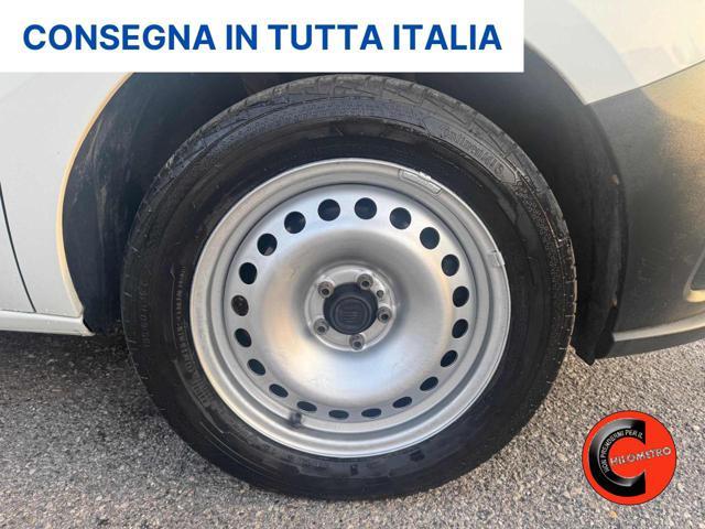 FIAT Doblo 1.4 N.P(ALLESTITO EX RETE GAS-PC-TN)CRUISE-SENSORI