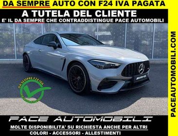 Mercedes-Benz CLE 53 AMG 4 MATIC + BLACK PACK EDITION 360 LED KAMERA