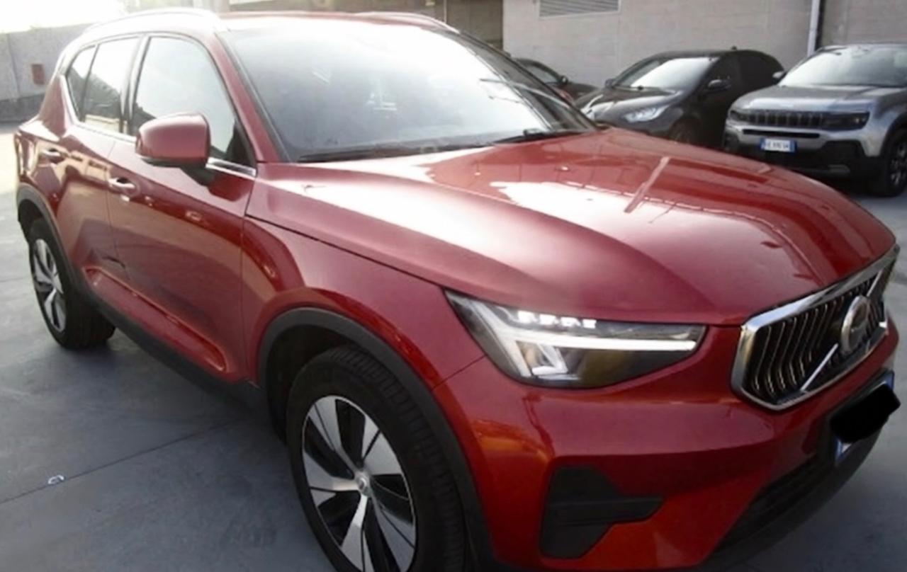 Volvo XC40 T4 Recharge Plug-in Hybrid automatico Core