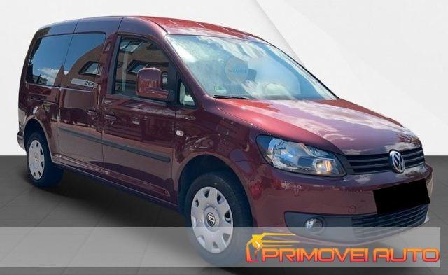 VOLKSWAGEN Caddy 1.2 TSI 105 CV 5p. Roncalli Maxi Rampa Disabili