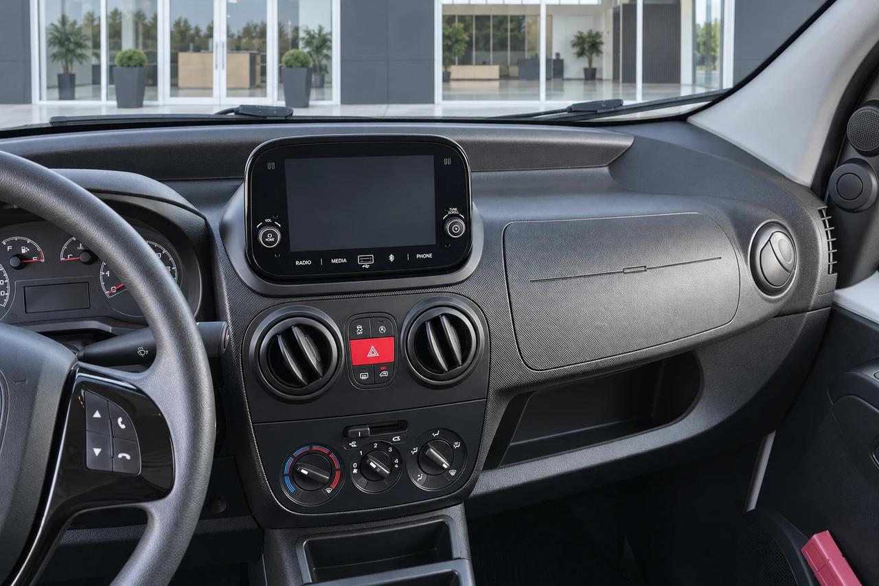 Fiat Fiorino cargo 1.3 mjt 95cv +IVA