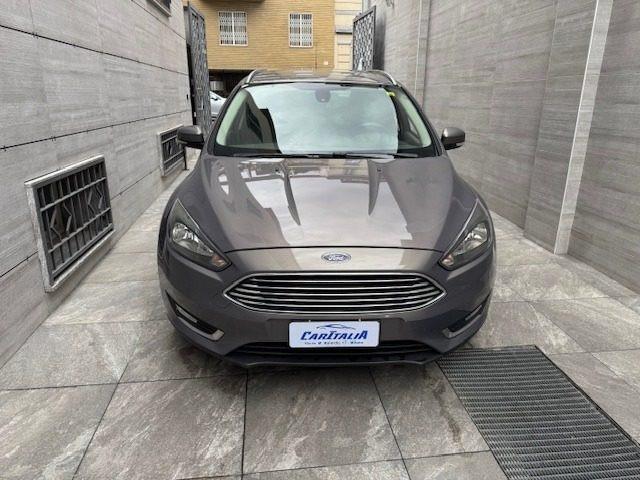 FORD Focus 1.5 TDCi 95 CV Start&Stop SW Titanium