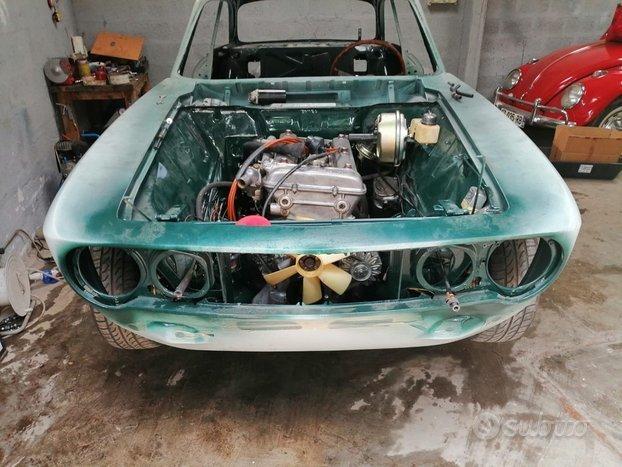 Alfa Romeo Gt - 1969