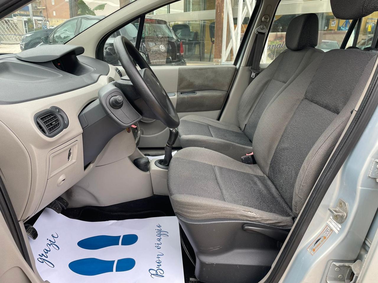 RENAULT MODUS 1.5 DCI - 2006