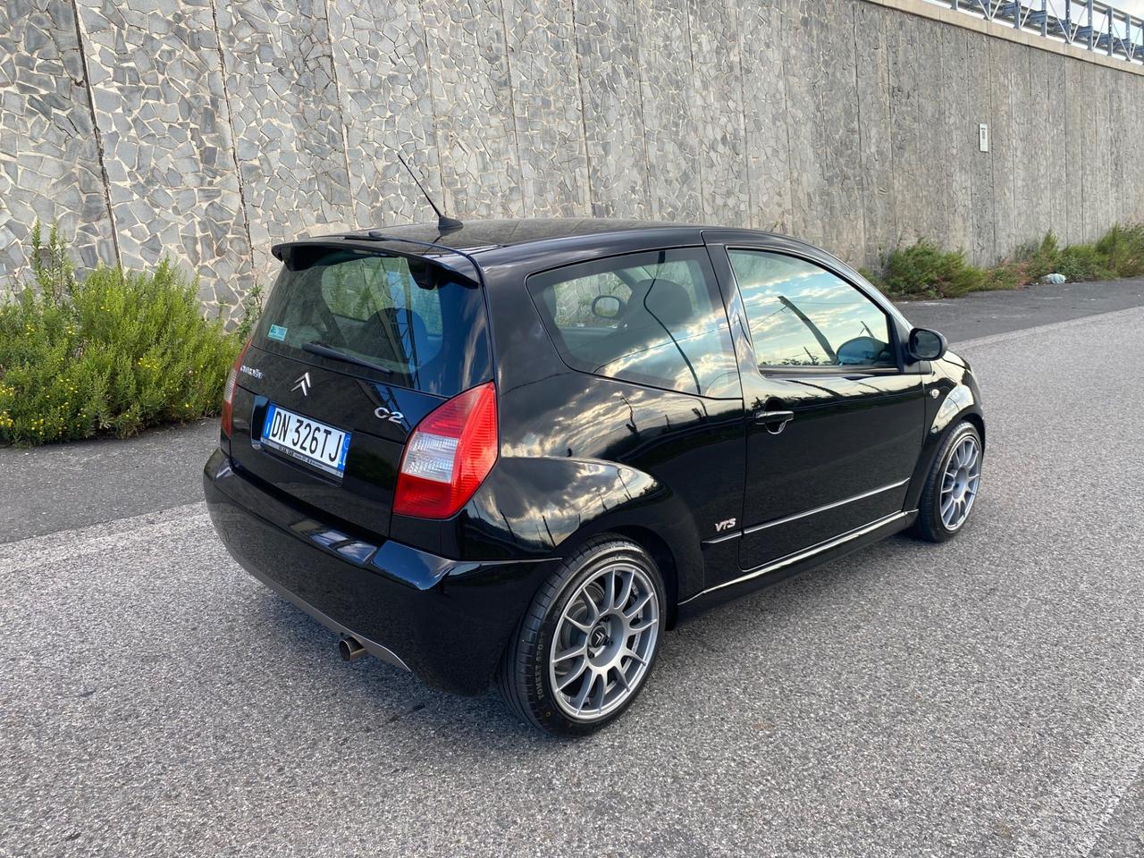 Citroen C2 Vts 1.6 16v 125CV