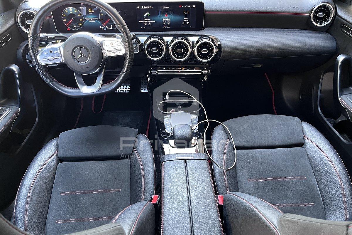 MERCEDES A 180 Automatic Premium