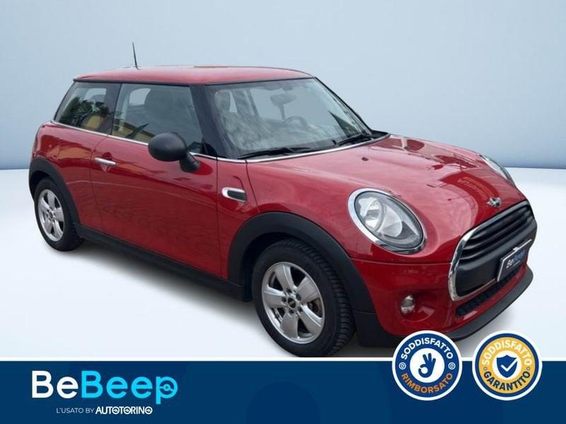 MINI Mini 5 porte Mini 3 porte MINI 1.2 ONE 3P