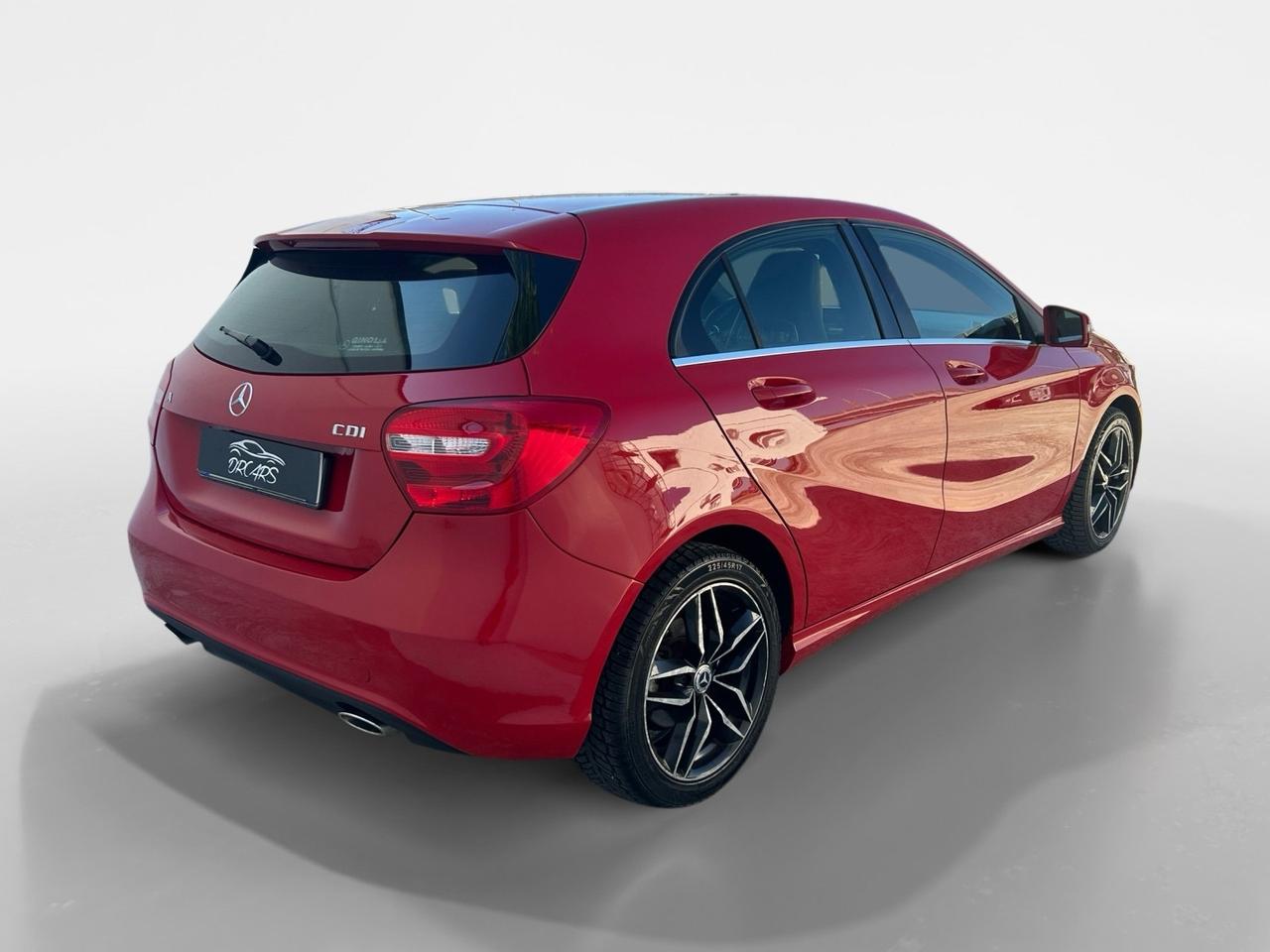 Mercedes-benz A 160 CDI Sport