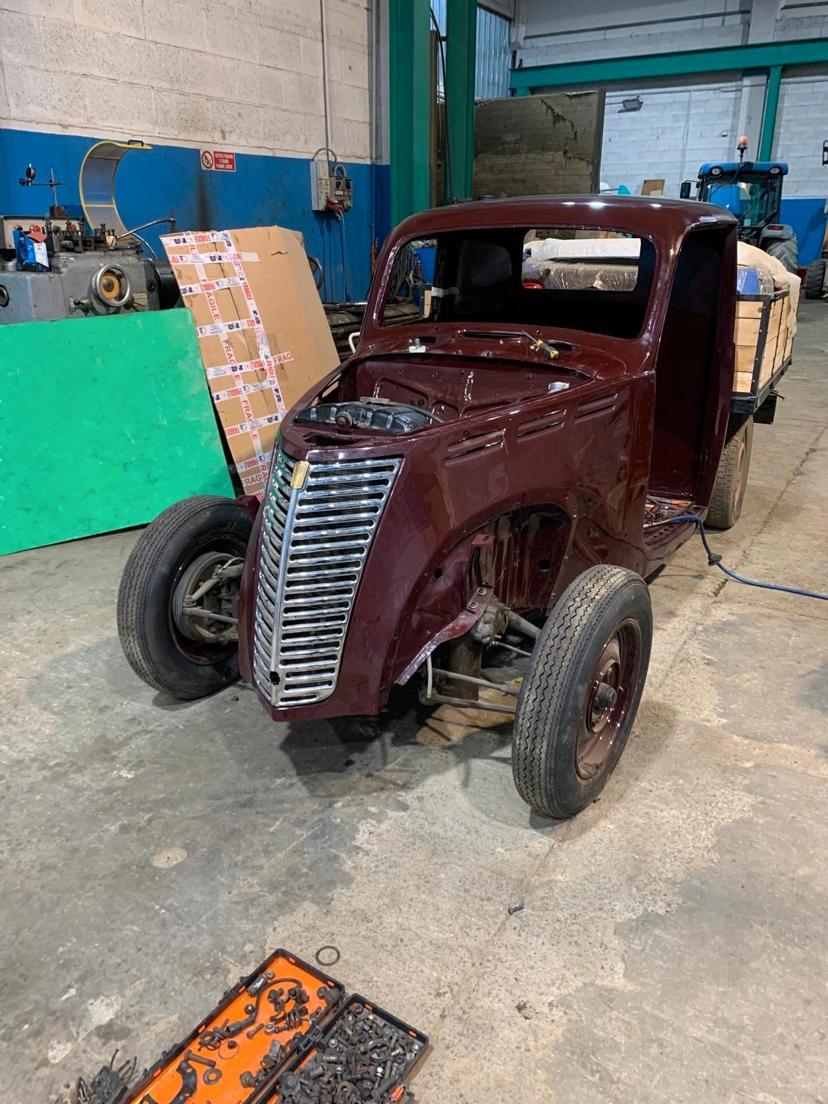 Fiat 1100 ELR Industriale