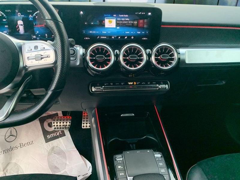 Mercedes-Benz Classe GLB GLB 200 d Automatic Premium