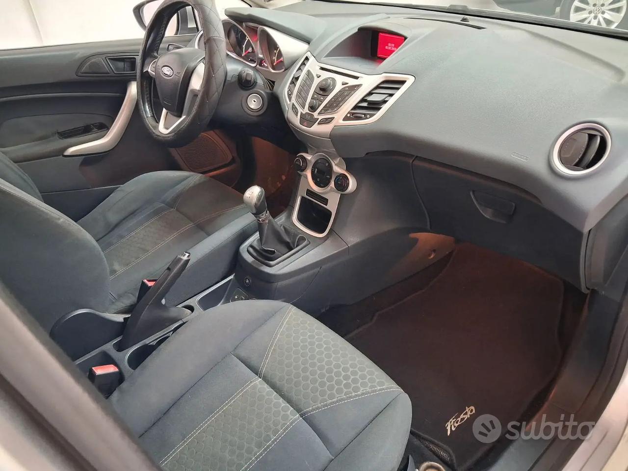 Ford fiesta GPL