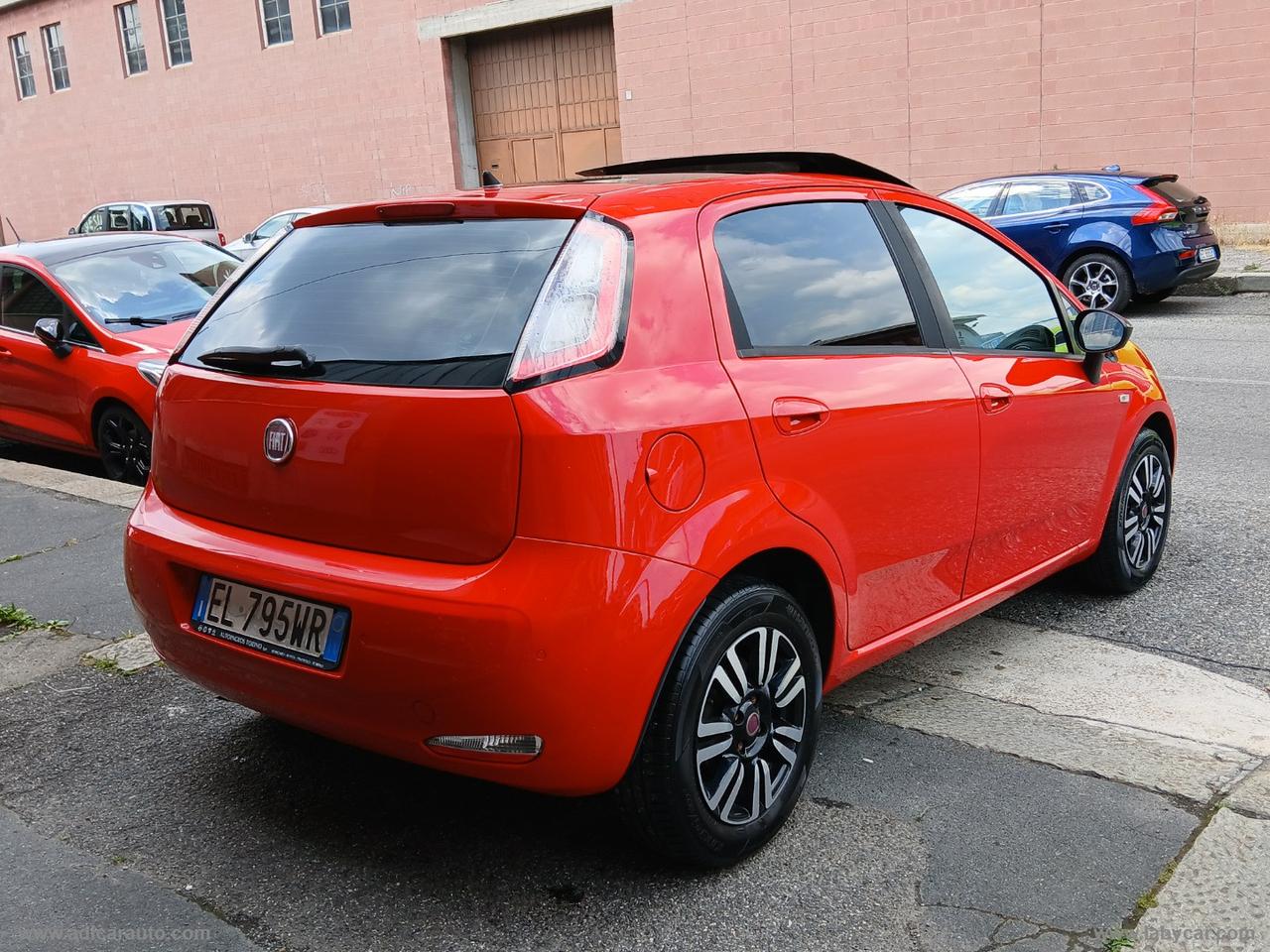 FIAT Punto 0.9 Turbo S&S 5p.