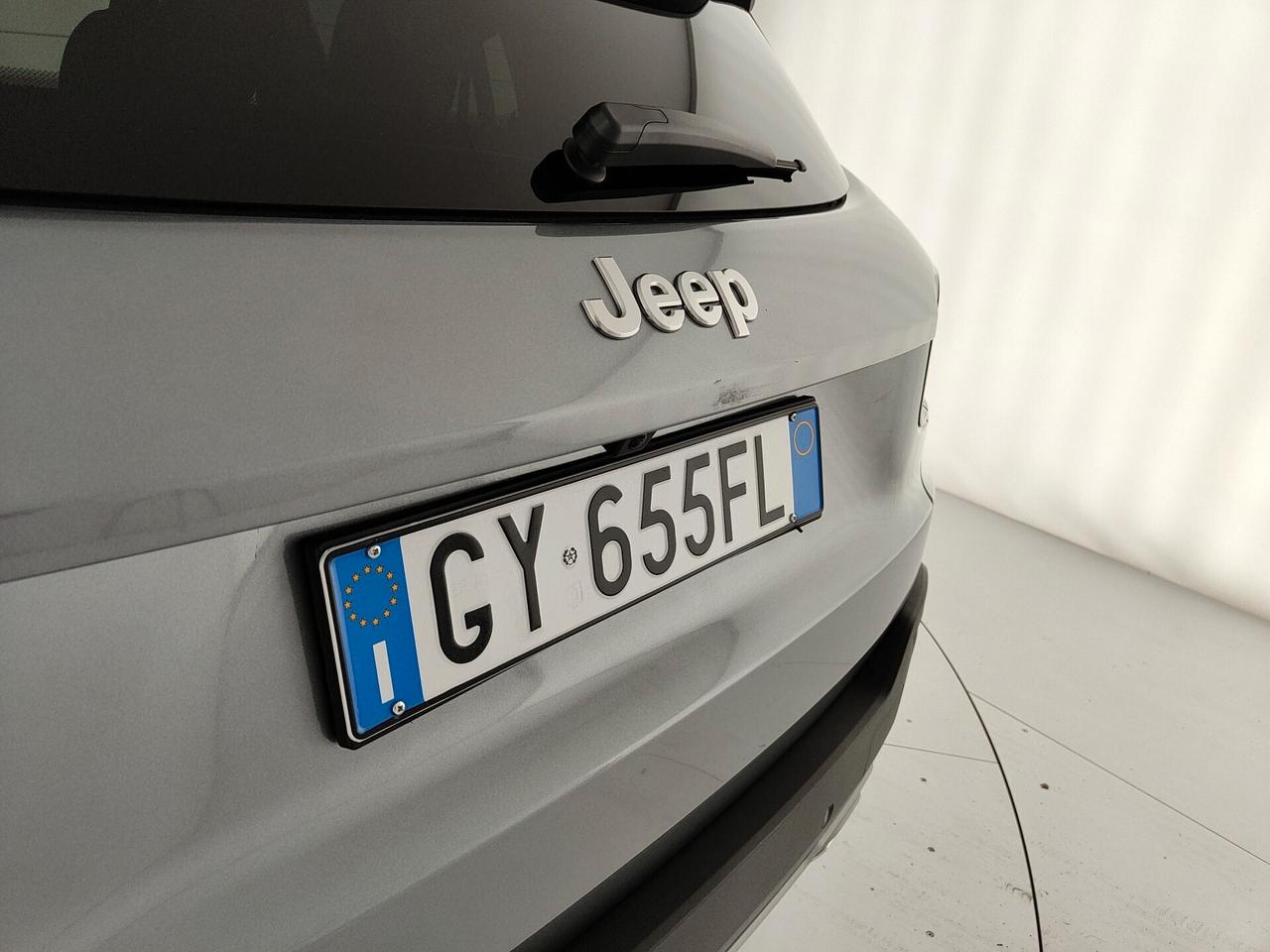 Jeep Avenger 1.2 Turbo 100 CV Summit