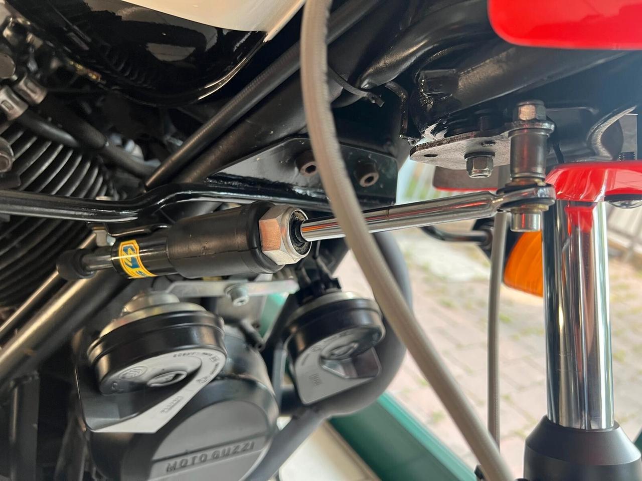 Moto Guzzi 850 Le Mans Le Mans prima serie (uniproprietario)