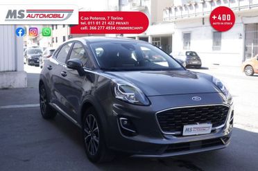 Ford Puma Ford Puma 1.0 EcoBoost Hybrid 125 CV S&S ST-Line X Unicoproprietario
