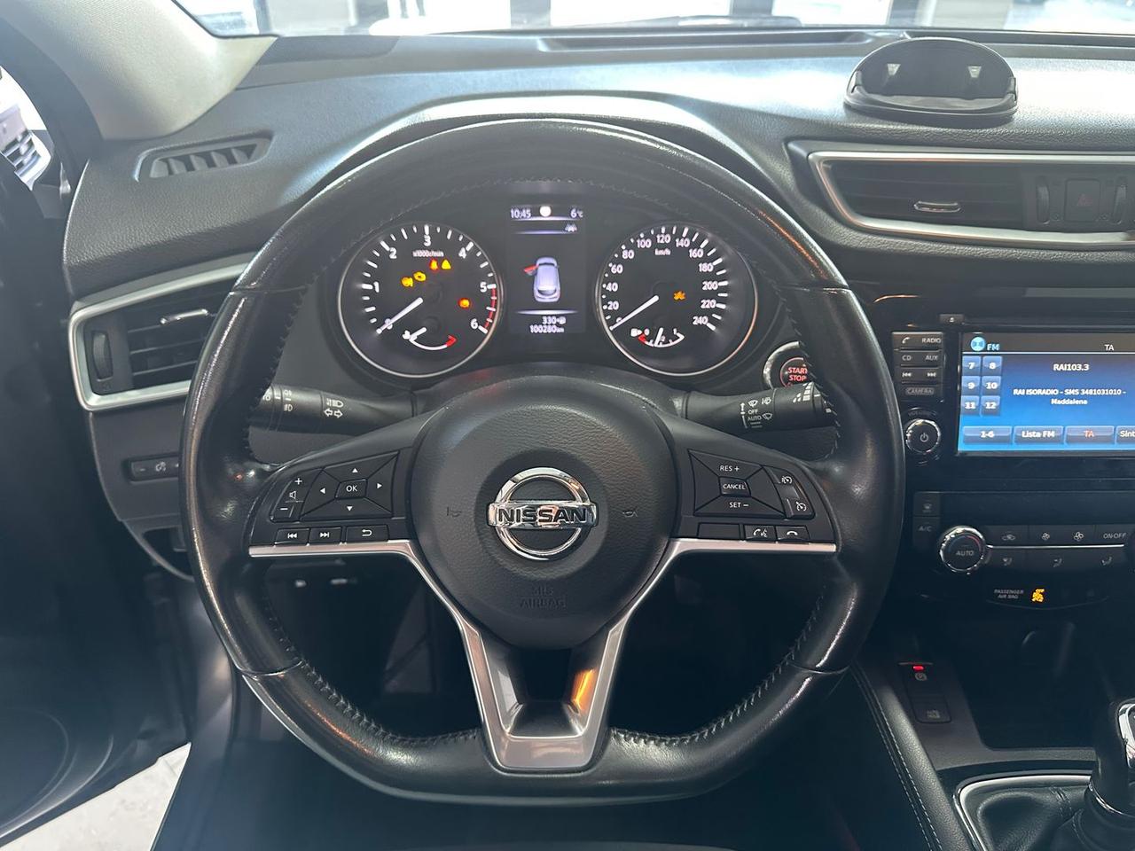 Nissan Qashqai Tekna 1.5 dCi #9412