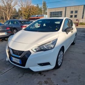 Nissan Micra 1.0 IG 12V 5 porte Visia