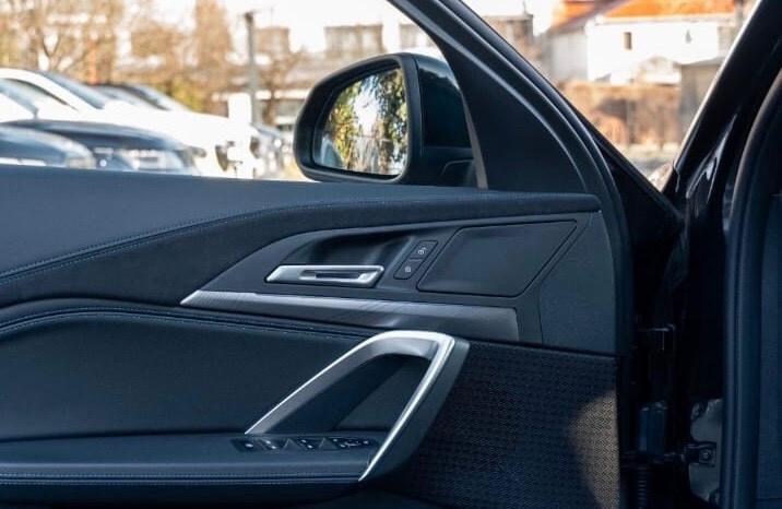 BMW X2 18d sDrive M SPORT