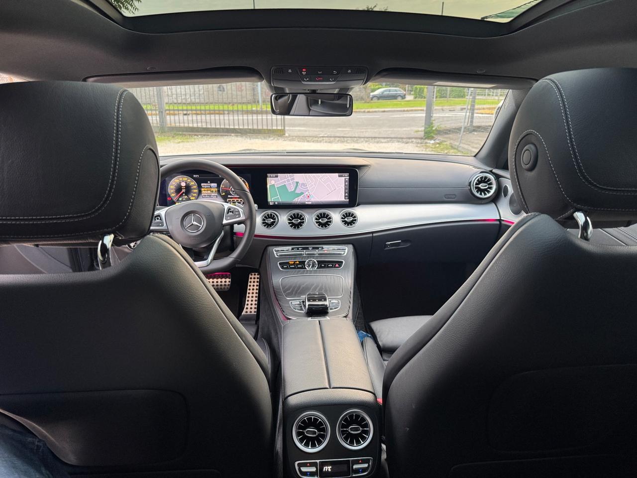 Mercedes-benz E 220 d Auto Premium AMG Tetto Navi Led FULL TOP