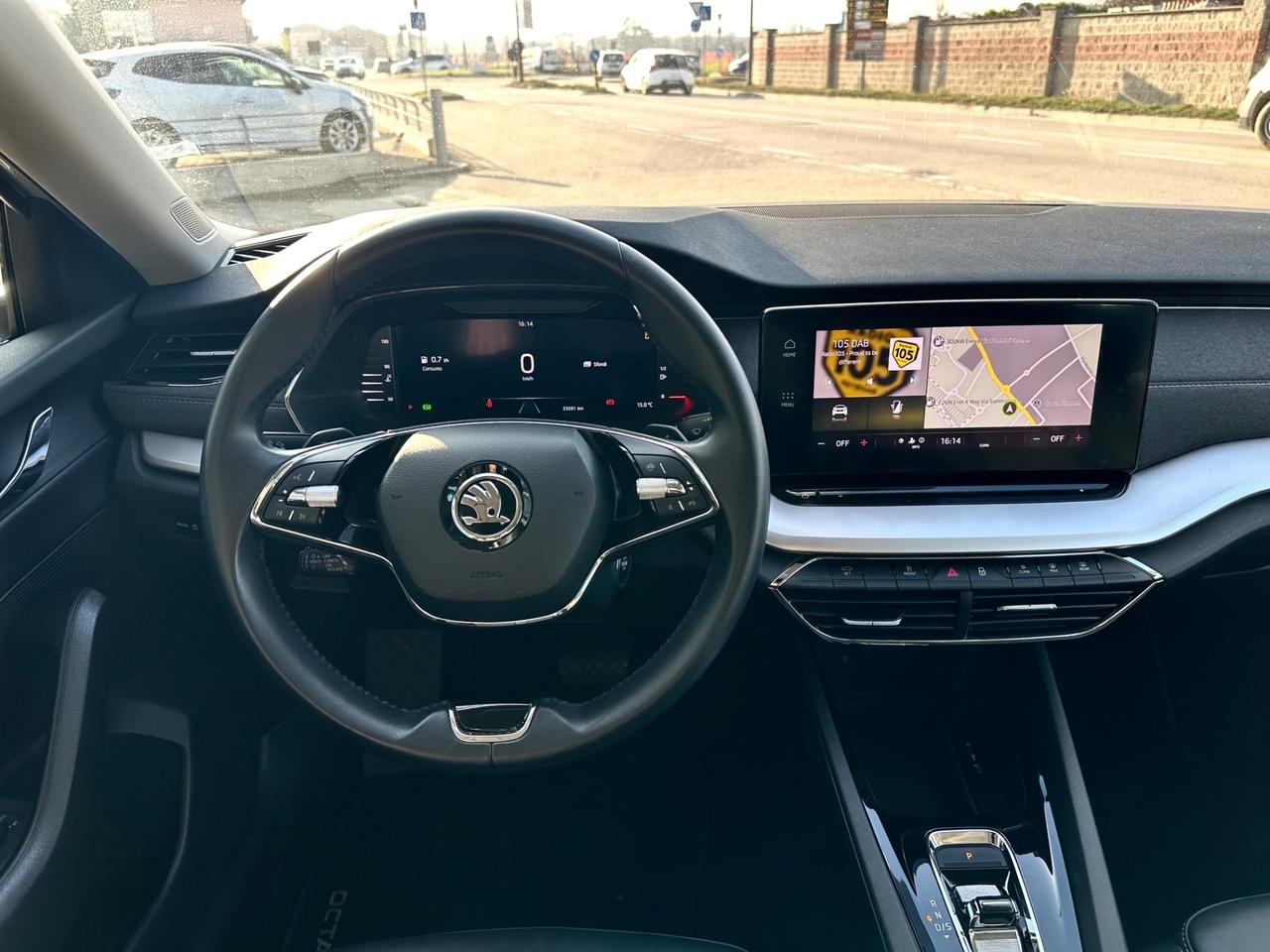 Skoda Octavia 1.5 e-TEC DSG Style *NO VINCOLI*