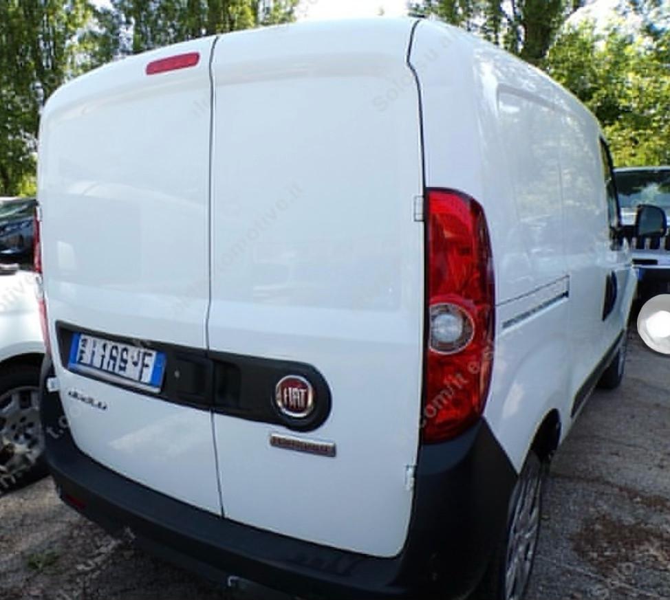 Fiat Doblo Doblò 1.6 MJT 105CV S&S PC-TN Cargo Lounge