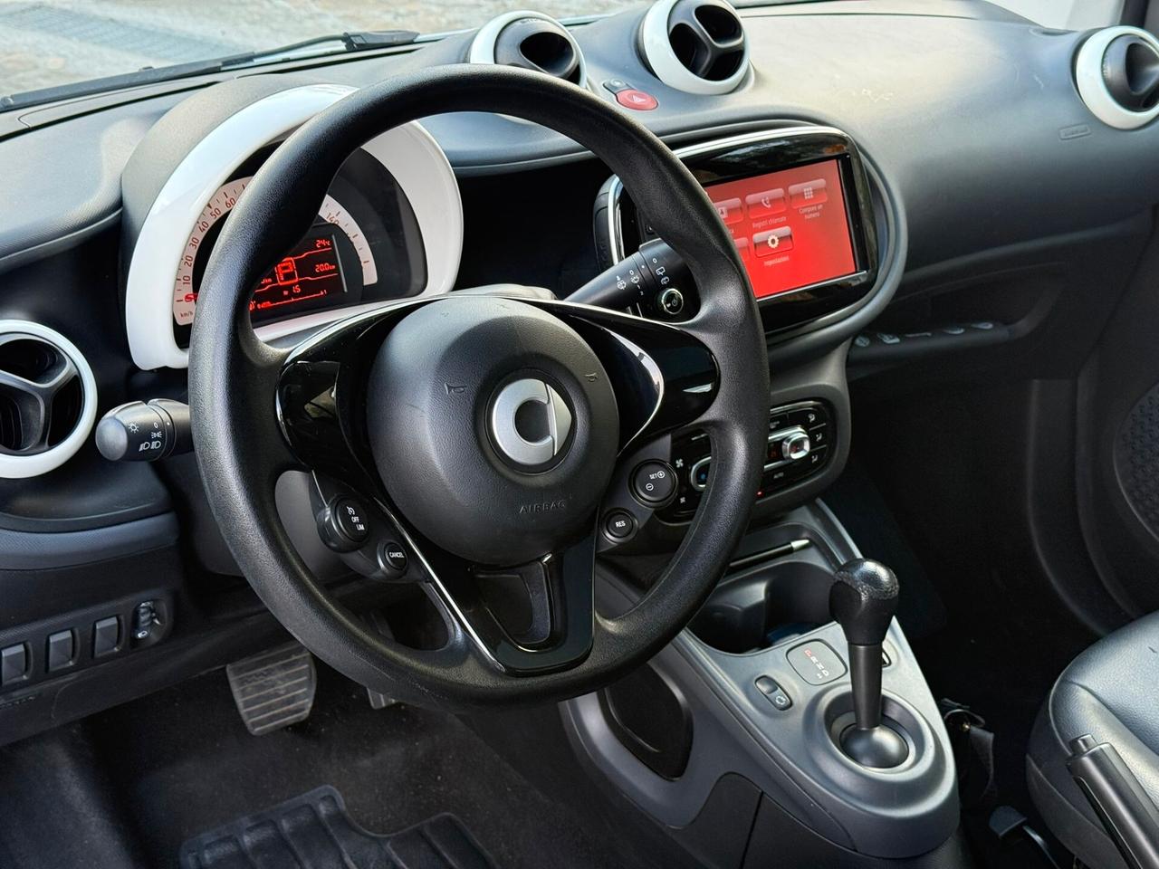 Smart ForFour 70 1.0 Prime