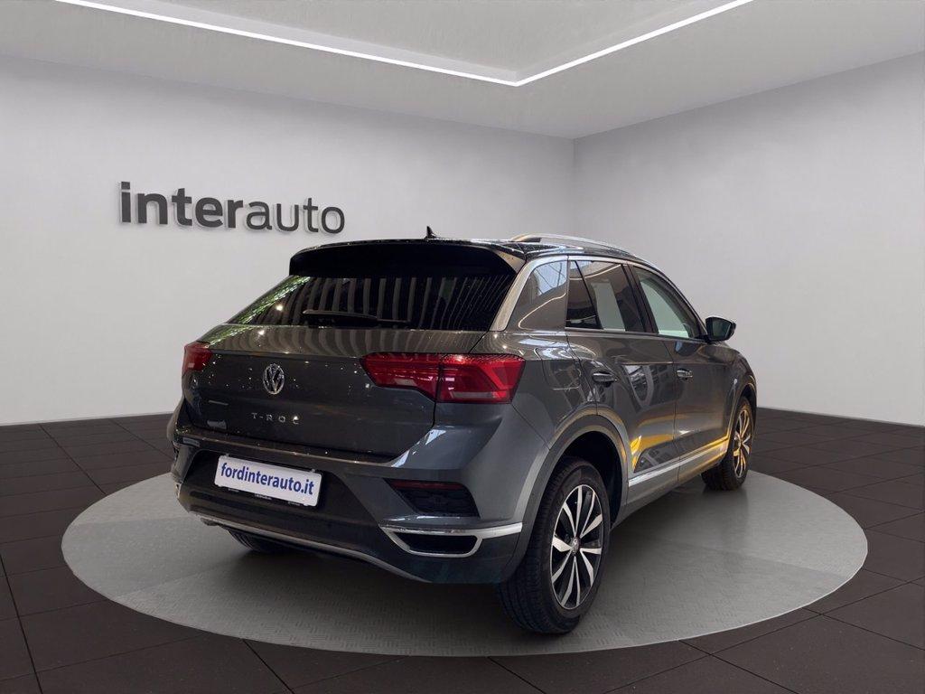 VOLKSWAGEN T-Roc 1.0 tsi Style 115cv del 2019