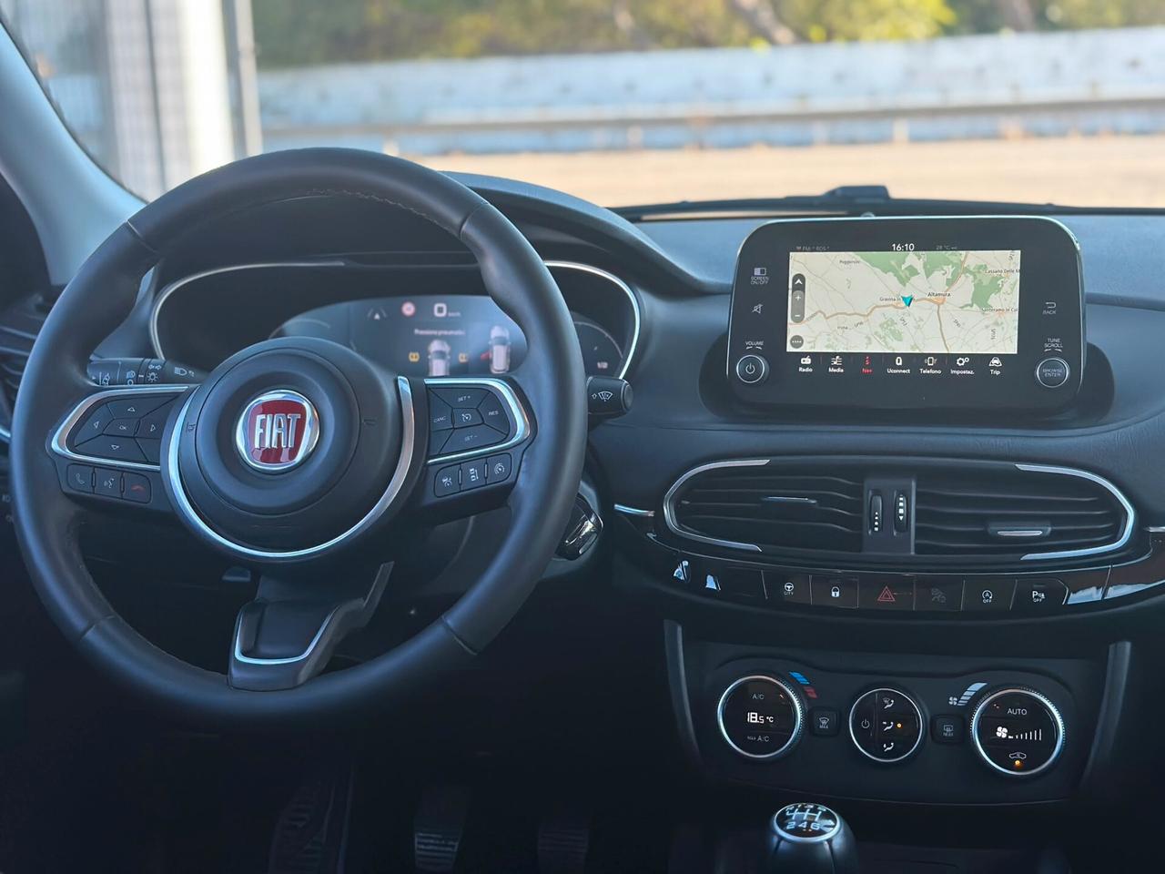 Fiat Tipo 5 porte 1.6 130CV City Life