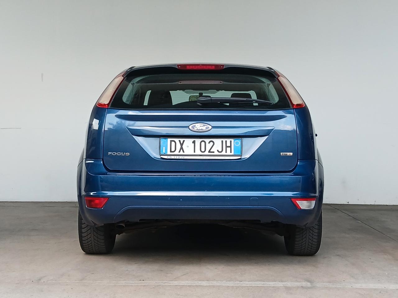 Ford Focus 1.6 TITANIUM ok neopatentati