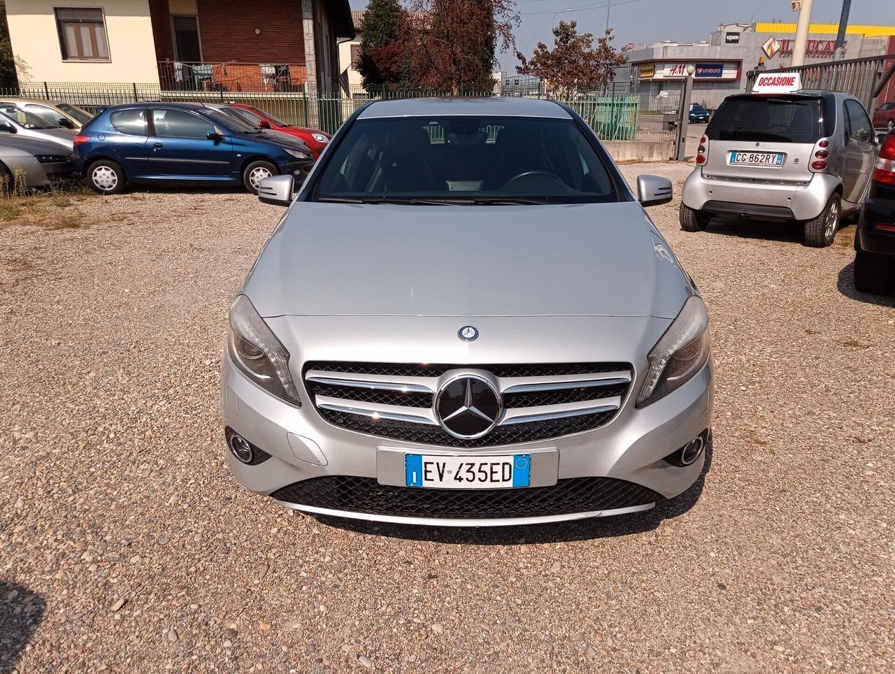 Mercedes-benz A 180 A 180 CDI Executive