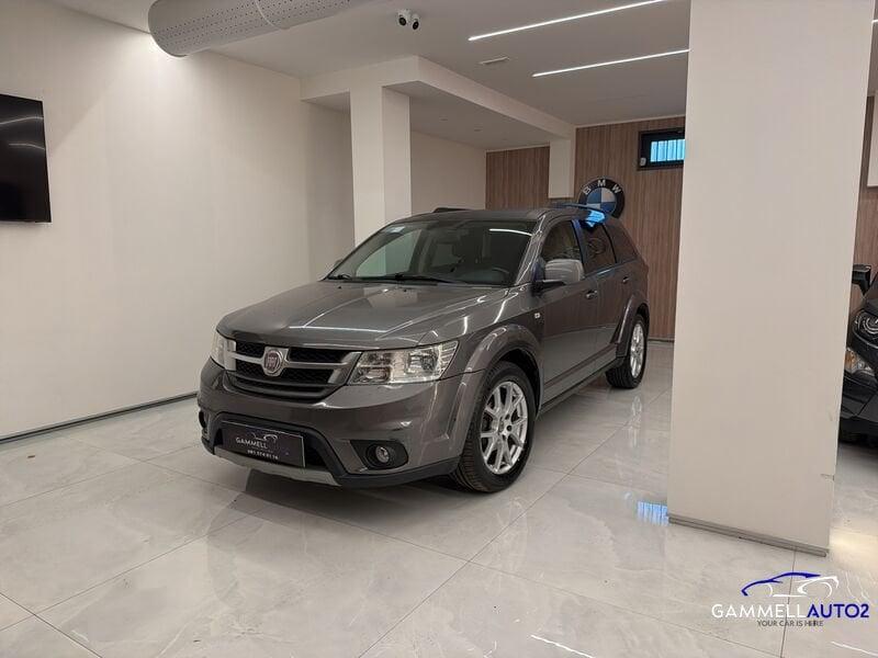 FIAT Freemont Freemont 2.0 mjt 16v 170cv