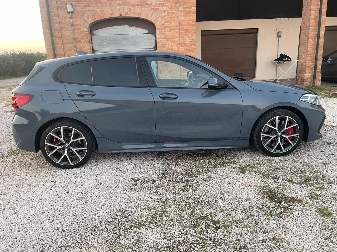 Bmw M1 128Ti 5P Msport