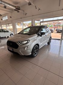 ECOSPORT ST - LINE 1.5 TDCi 100