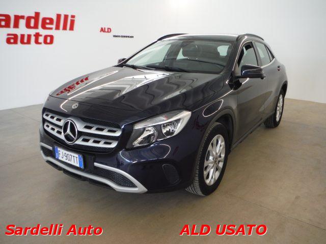 MERCEDES-BENZ GLA 180 d Automatic Business.