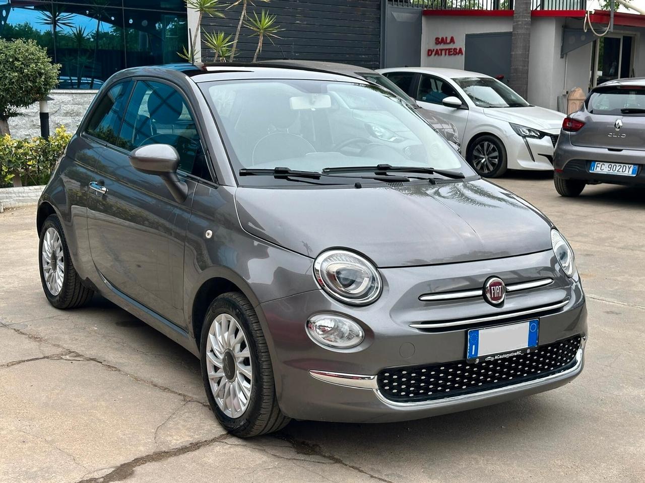 Fiat 500 1.2 EasyPower Lounge