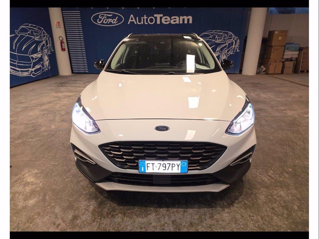 FORD Focus active sw 1.5 ecoblue co-pilot s&s 120cv auto del 2019