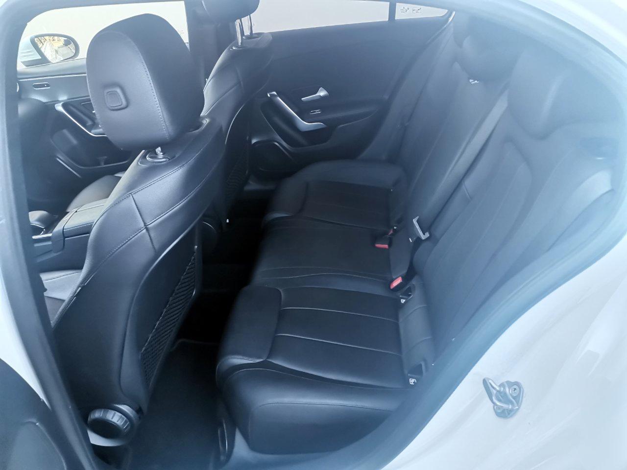 Mercedes A 180 D Sport 7G-DCT