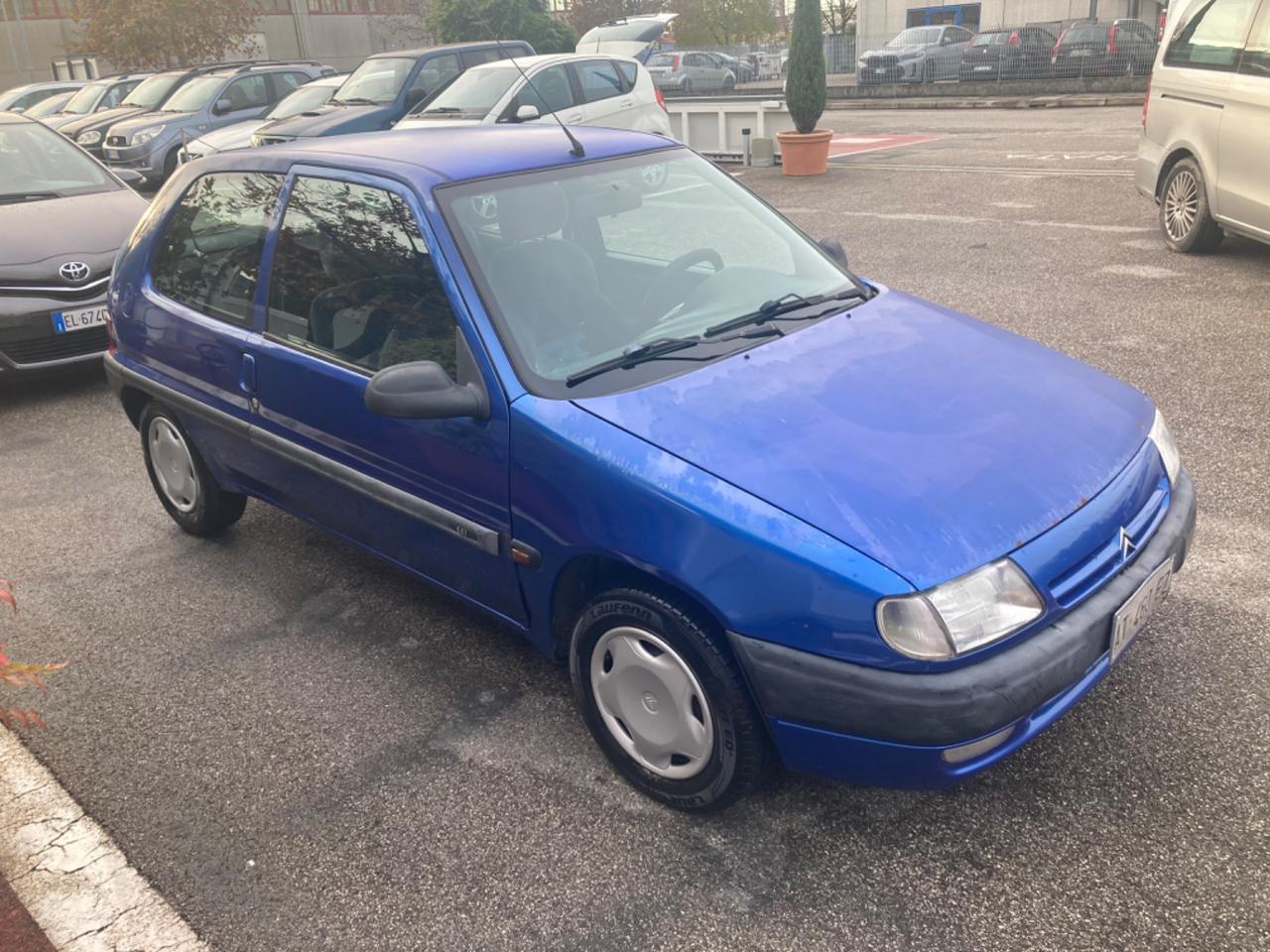 CITROEN SAXO’ (PROPRIETARIO UNICO)