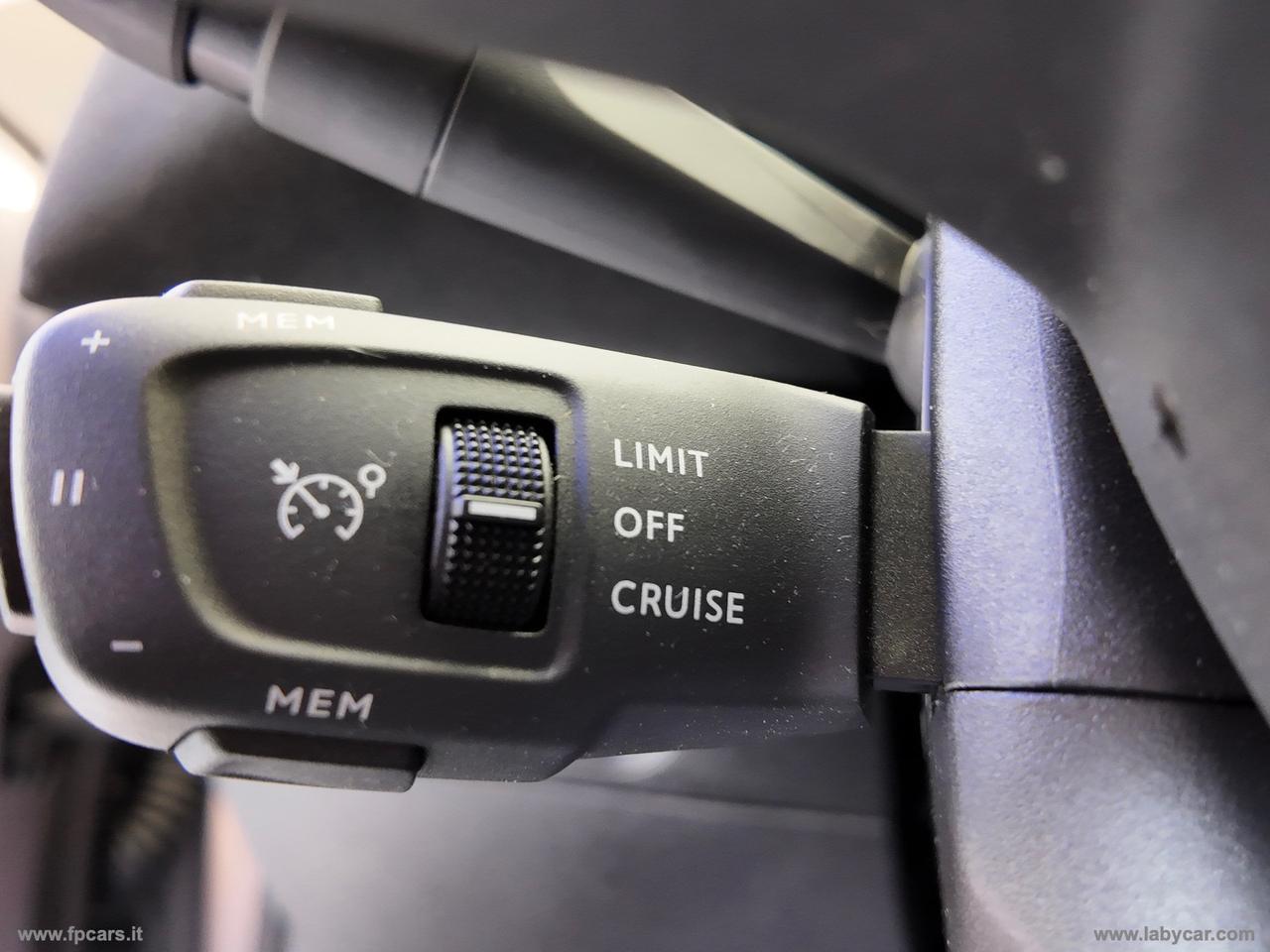 DS AUTOMOBILES DS 3 Crossback BlueHDi 110 PERFORMANCE LINE