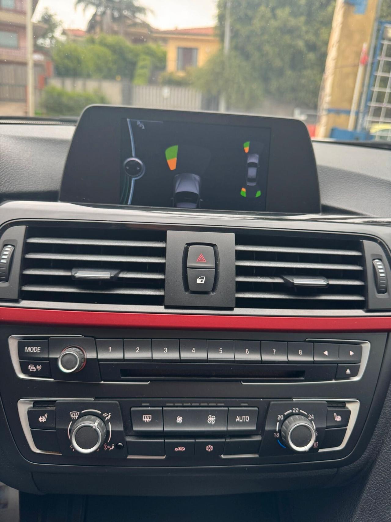 Bmw 316 316d Msport
