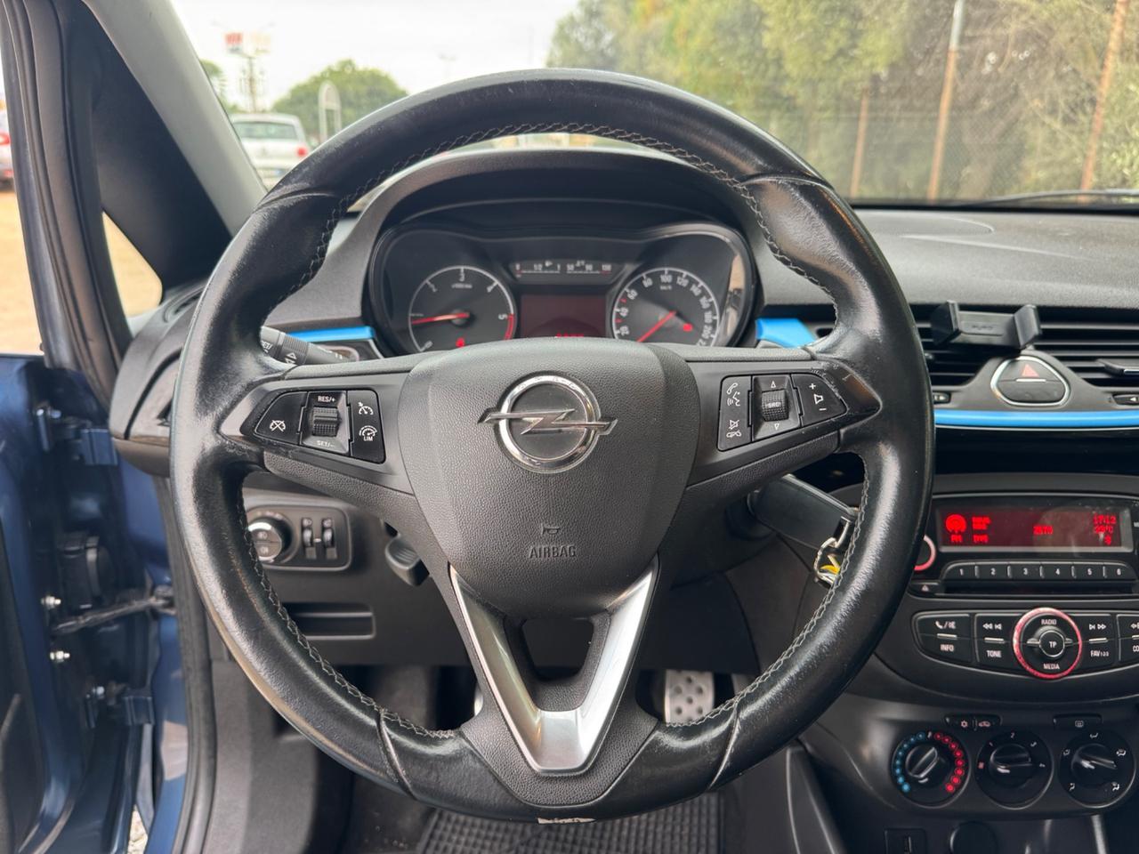 Opel Corsa 1.3 CDTI ecoFLEX Start&Stop Coupé