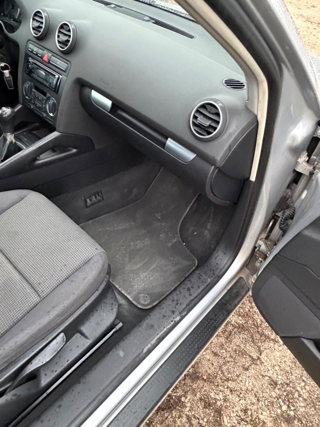 Audi A3 2.0 16V TDI Ambition